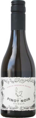 ピノ・ノワール　(ブラン・ド・ノワール）　アイスワイン 375ml